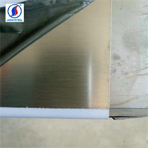 Brushed Finish 201 Stainless Steel Sheet